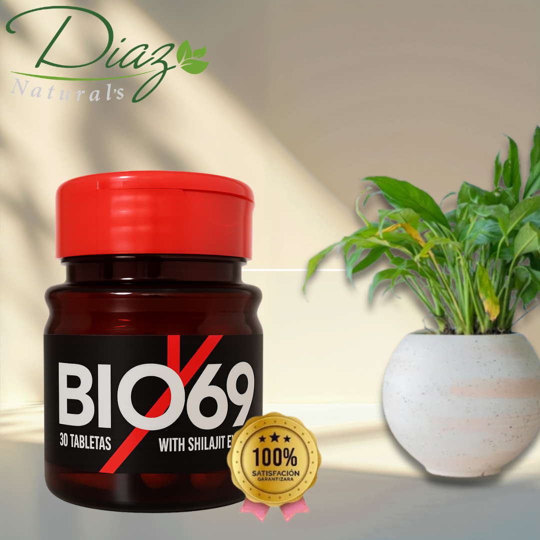 POTENCIADOR SEXUAL BIO X 69